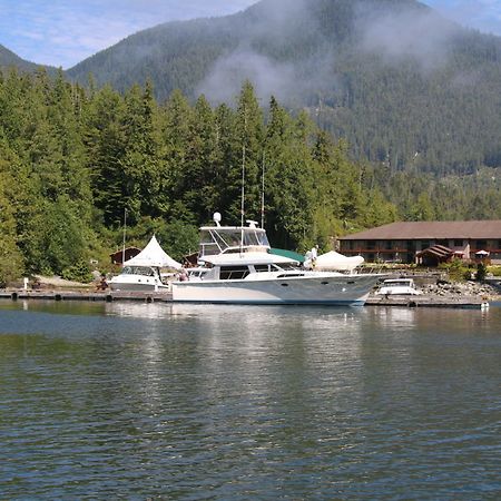 Eagle Nook Resort Ucluelet Exteriér fotografie
