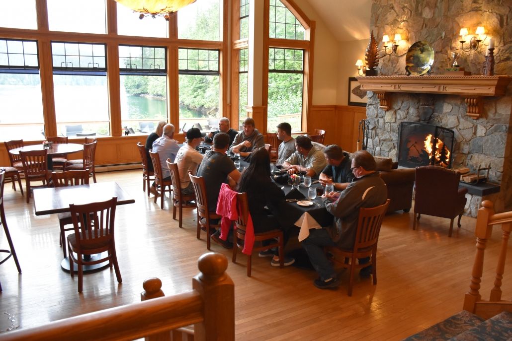 Eagle Nook Resort Ucluelet Zařízení fotografie