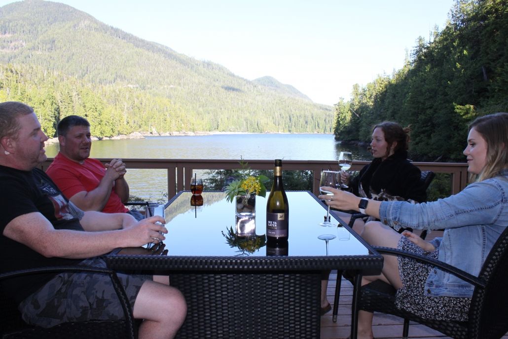 Eagle Nook Resort Ucluelet Zařízení fotografie