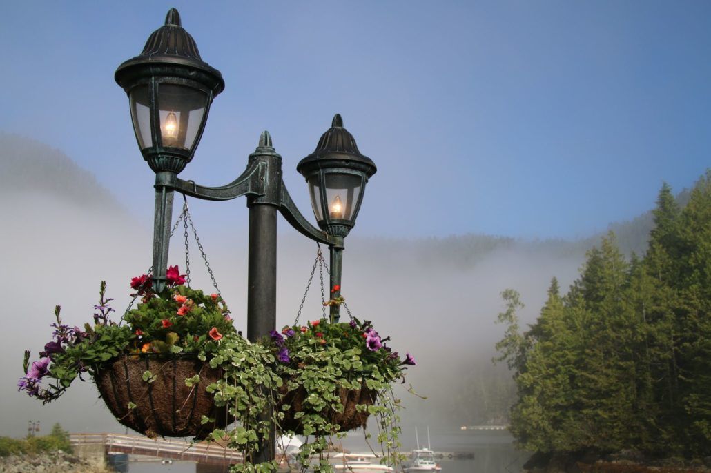 Eagle Nook Resort Ucluelet Exteriér fotografie