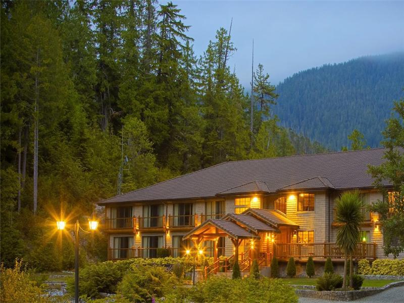 Eagle Nook Resort Ucluelet Exteriér fotografie