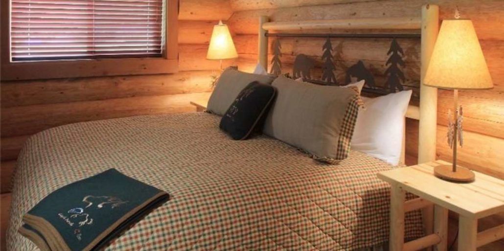 Eagle Nook Resort Ucluelet Pokoj fotografie