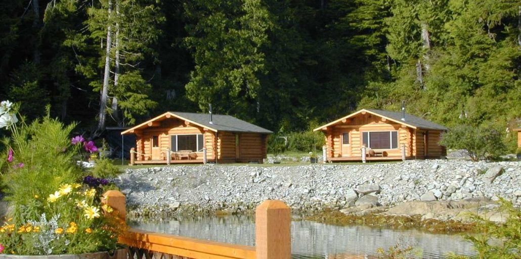 Eagle Nook Resort Ucluelet Exteriér fotografie