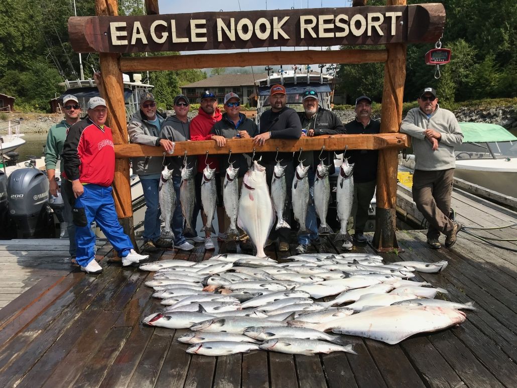 Eagle Nook Resort Ucluelet Exteriér fotografie